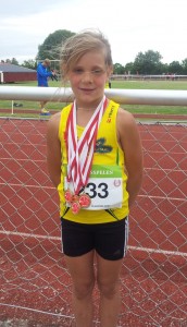 medaljer