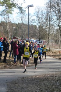 Annelund 2016 Start